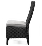 Beachcroft - Outdoor Dining Side Chair - R&R Furniture Gallery (Fountain Valley, CA)