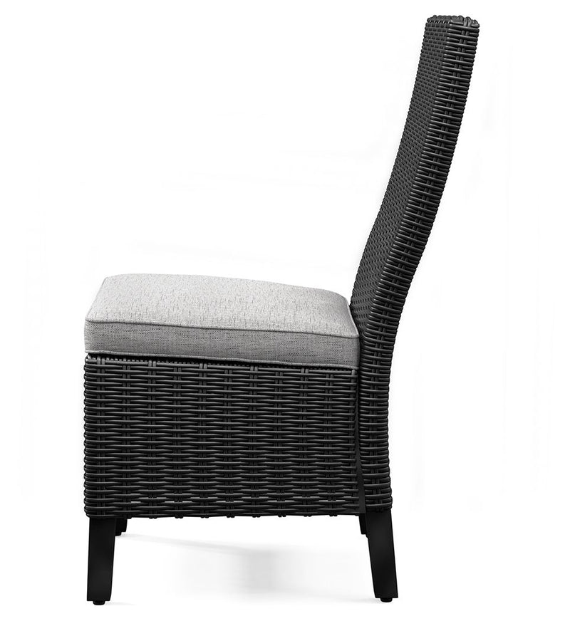 Beachcroft - Outdoor Dining Side Chair - R&R Furniture Gallery (Fountain Valley, CA)
