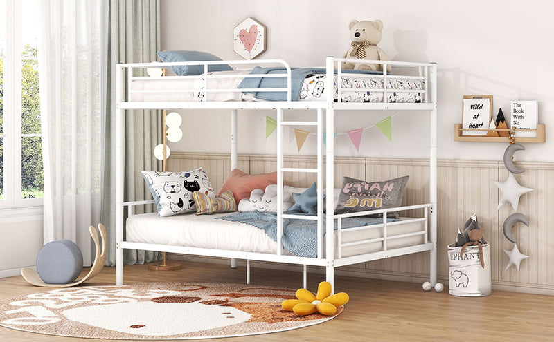 Steel Construction Bunk Bed - R&R Furniture Gallery (Fountain Valley, CA)