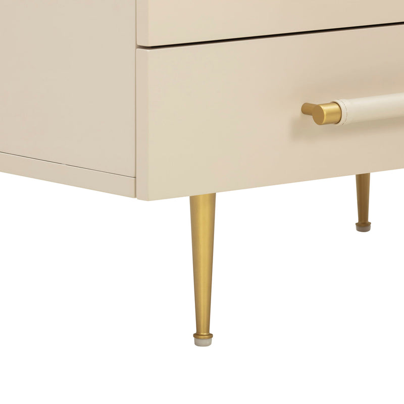 Trident - Nightstand - R&R Furniture Gallery (Fountain Valley, CA)