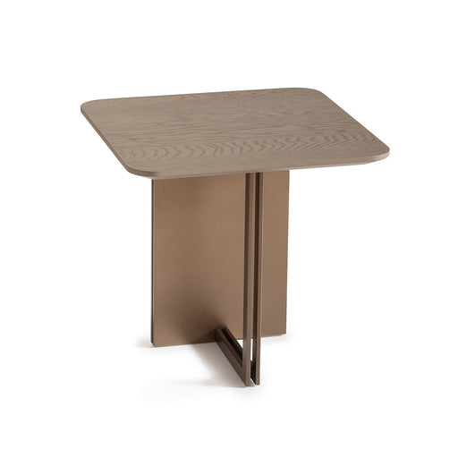 Canberra - End Table - Light Ash - R&R Furniture Gallery (Fountain Valley, CA)