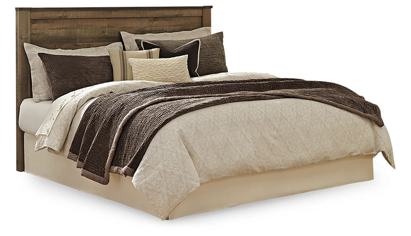 Trinell - Panel Headboard - R&R Furniture Gallery (Fountain Valley, CA)