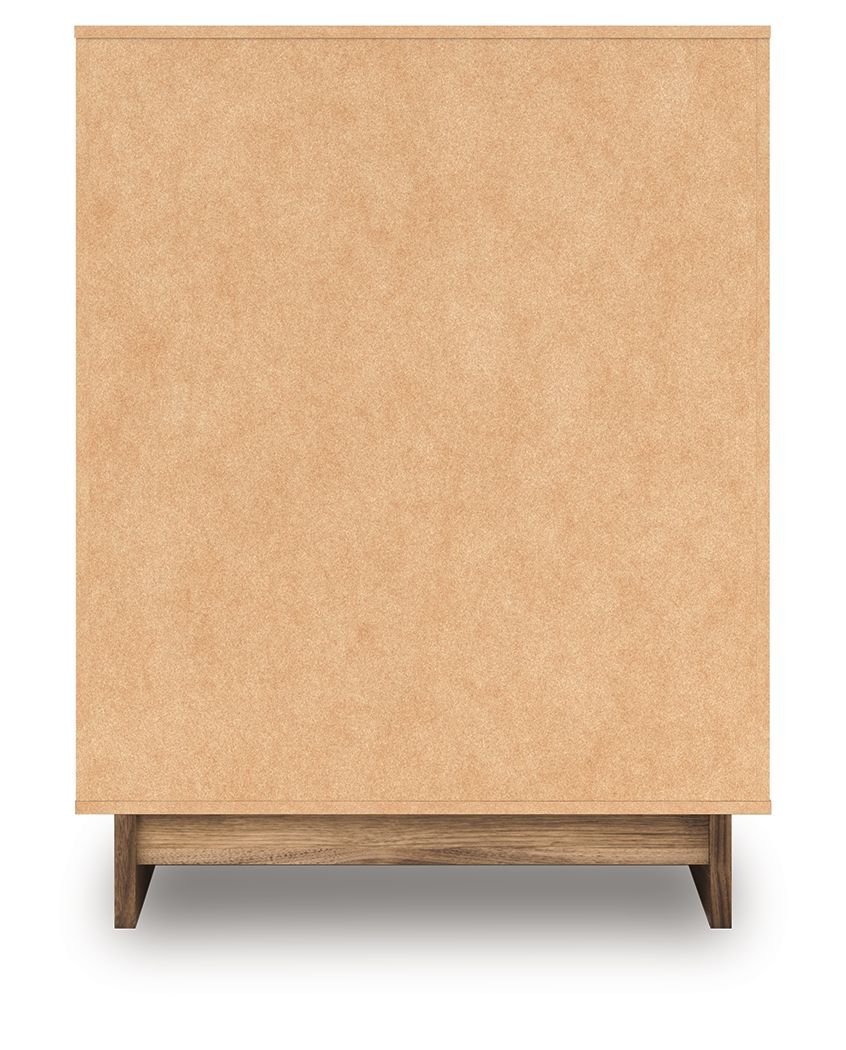 Chirason - Four Drawer Chest - Brown - R&R Furniture Gallery (Fountain Valley, CA)