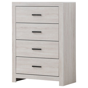 Geary - 4 Drawer Chest