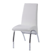Pervis - Side Chair - R&R Furniture Gallery (Fountain Valley, CA)