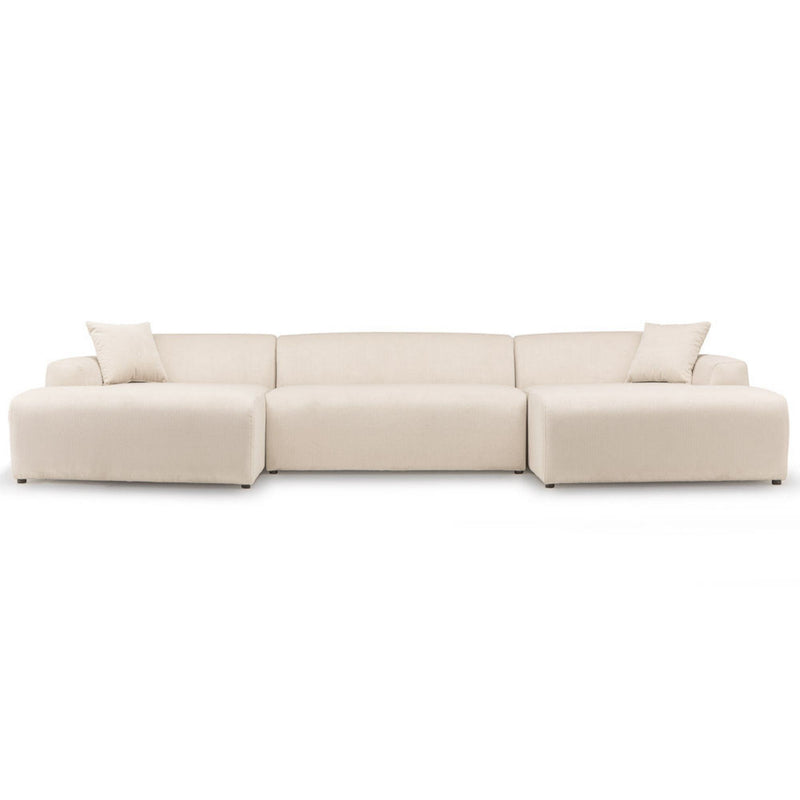 Mar - High-Quality Sectional Sofa - R&R Furniture Gallery (Fountain Valley, CA)