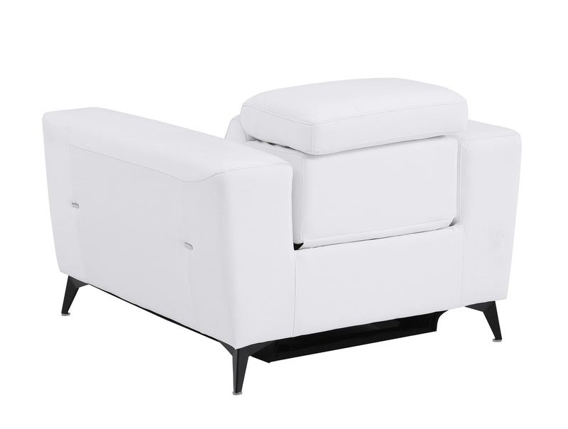 989 - Power Reclining Chair With Power Headrest - R&R Furniture Gallery (Fountain Valley, CA)