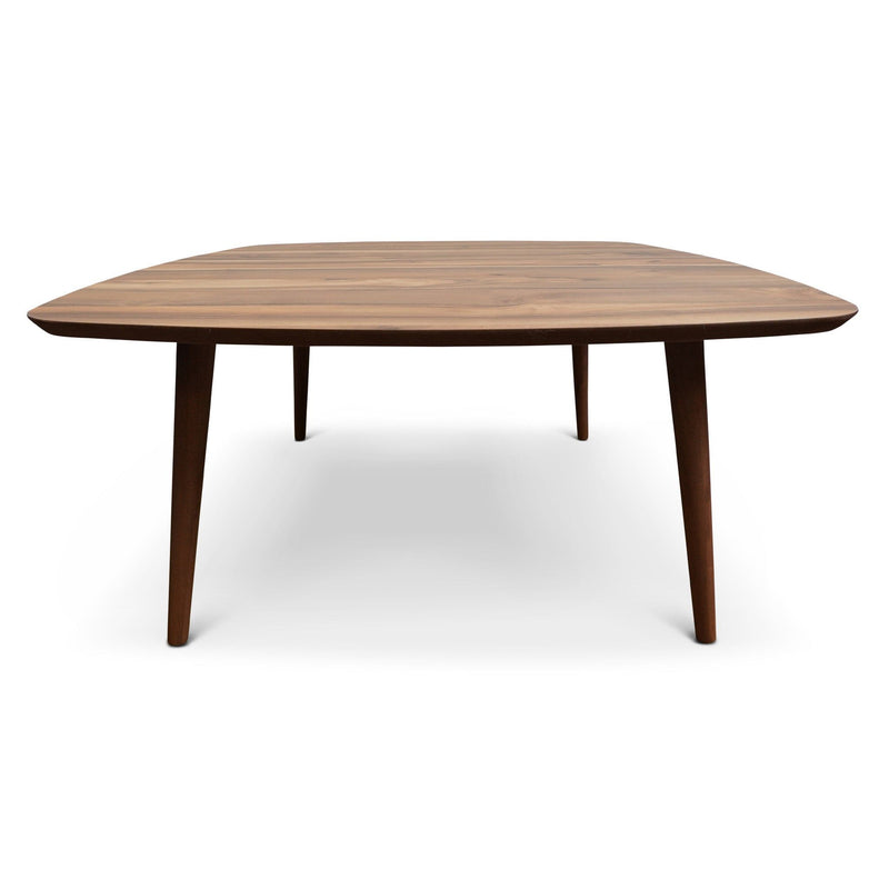 Kalen - Center Table - Walnut - R&R Furniture Gallery (Fountain Valley, CA)