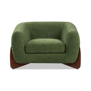 Alpine - Sherpa Arm Chair - R&R Furniture Gallery (Fountain Valley, CA)
