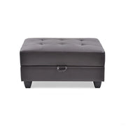 Revere - Ottoman - R&R Furniture Gallery (Fountain Valley, CA)