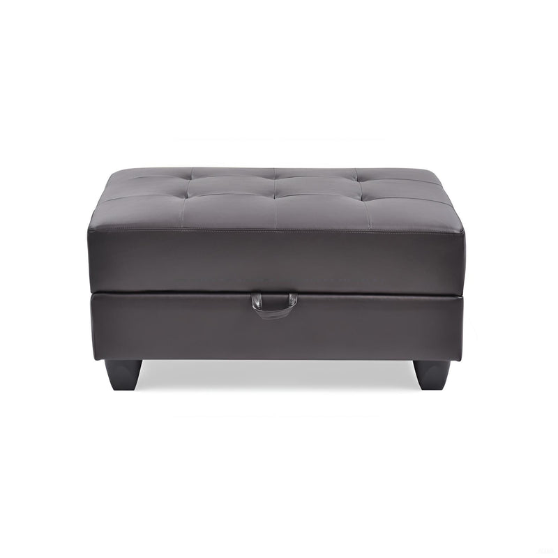 Revere - Ottoman - R&R Furniture Gallery (Fountain Valley, CA)