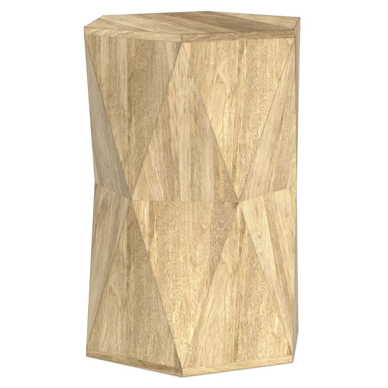 Mckinley - Side Table - R&R Furniture Gallery (Fountain Valley, CA)