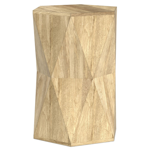 Mckinley - Side Table - R&R Furniture Gallery (Fountain Valley, CA)