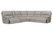 Whitman - Power Reclining Sectional - R&R Furniture Gallery (Fountain Valley, CA)