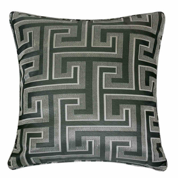 Macie - 20" X 20" Pillow, Silver (2/CTN)