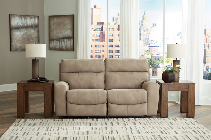 Next-Gen Durapella - Reclining Sectional - R&R Furniture Gallery (Fountain Valley, CA)