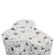 Slab - Indoor / Outdoor Side Table - R&R Furniture Gallery (Fountain Valley, CA)