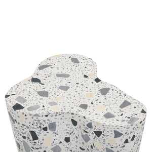 Slab - Indoor / Outdoor Side Table - R&R Furniture Gallery (Fountain Valley, CA)