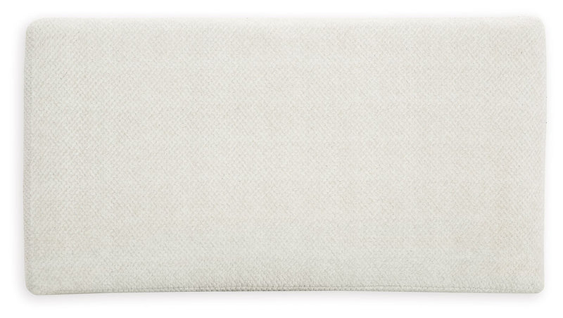 Karinne - Oversized Accent Ottoman - R&R Furniture Gallery (Fountain Valley, CA)