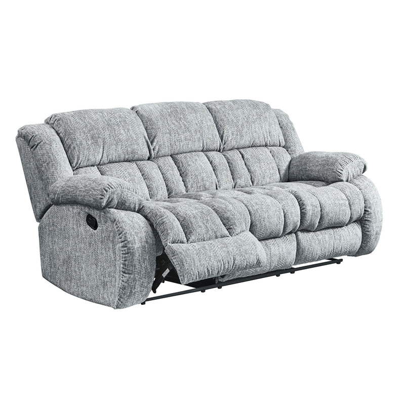 Stonic - Reclining Sofa Modern Design - R&R Furniture Gallery (Fountain Valley, CA)