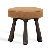 Pookie - Boucle Stool - R&R Furniture Gallery (Fountain Valley, CA)