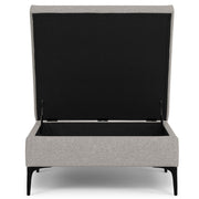 Rebecca - Multifunctional Coffee Table Storage Ottoman With Lift Up Lid - R&R Furniture Gallery (Fountain Valley, CA)