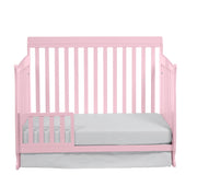Riley - 4-in-1 Convertible Crib - R&R Furniture Gallery (Fountain Valley, CA)