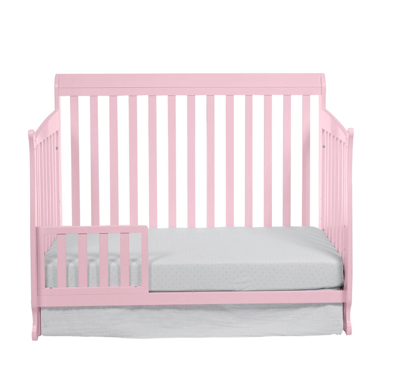 Riley - 4-in-1 Convertible Crib - R&R Furniture Gallery (Fountain Valley, CA)