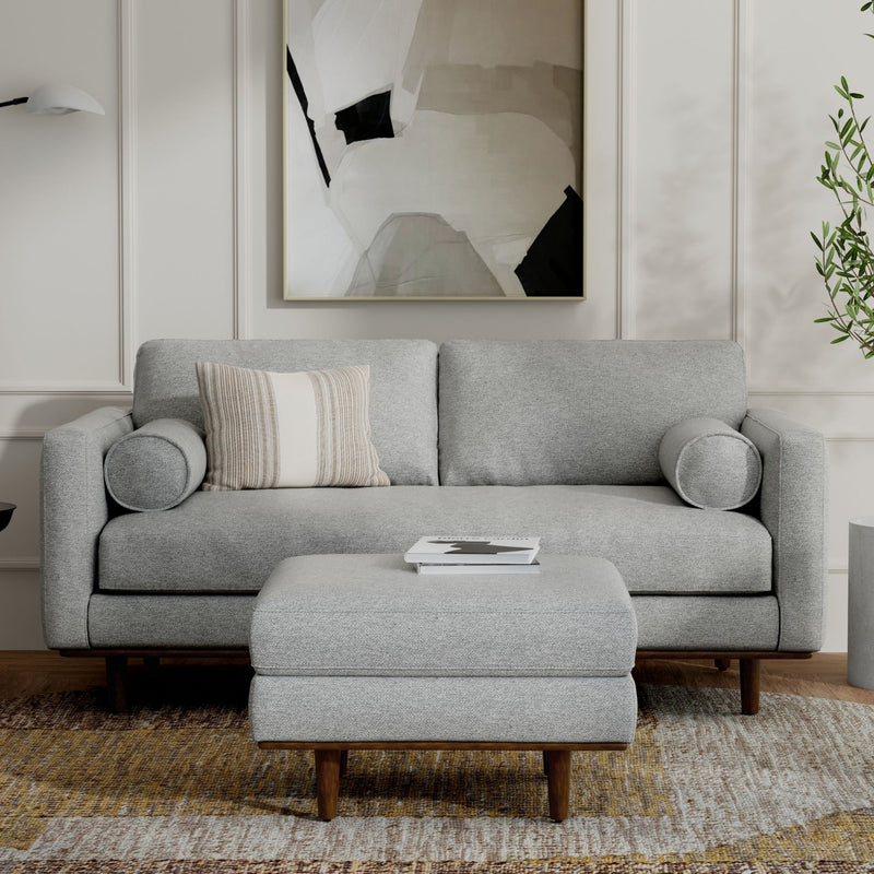 Morrison - Sofa And Ottoman Set - R&R Furniture Gallery (Fountain Valley, CA)
