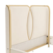 Scotts Square - Bed - R&R Furniture Gallery (Fountain Valley, CA)