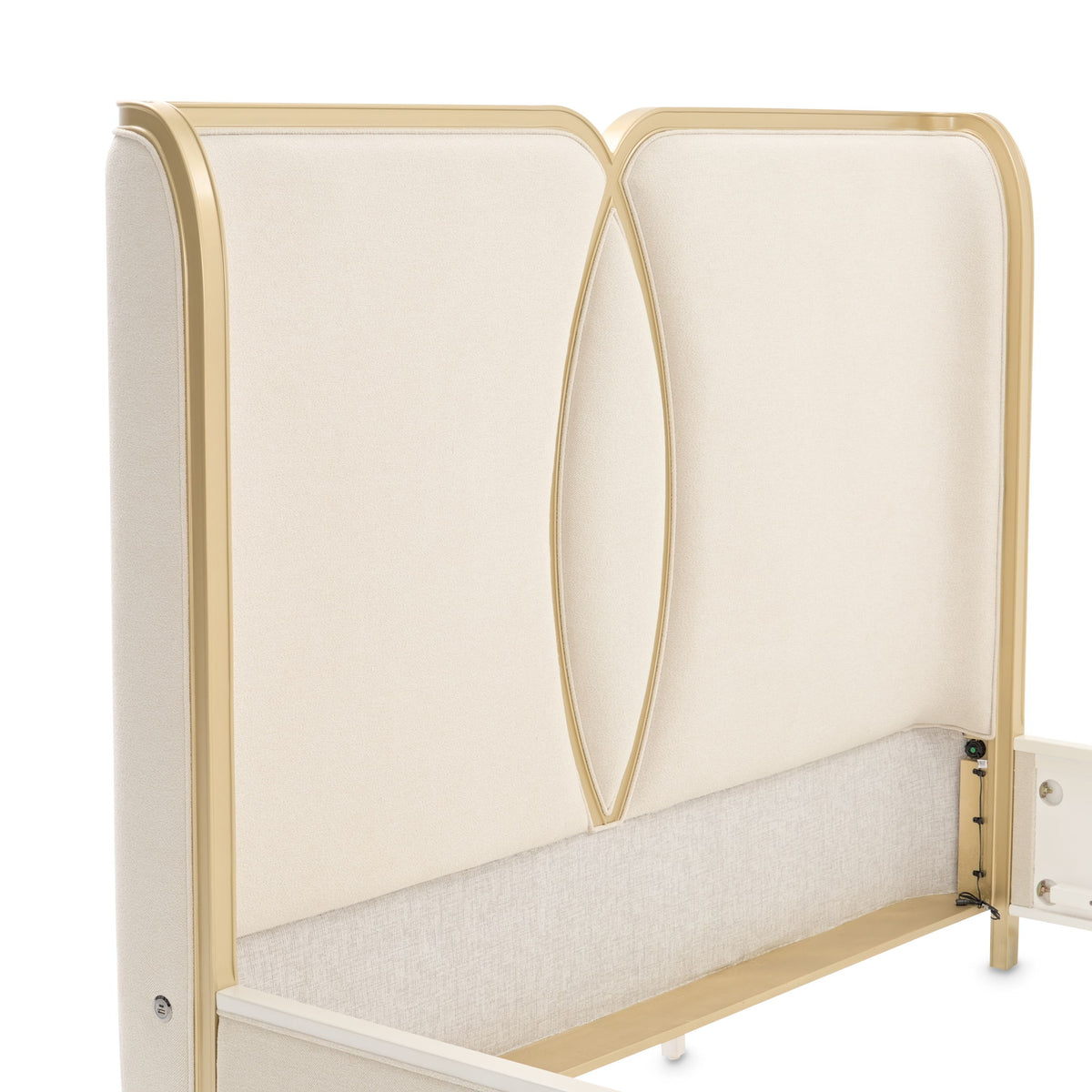 Scotts Square - Bed - R&R Furniture Gallery (Fountain Valley, CA)