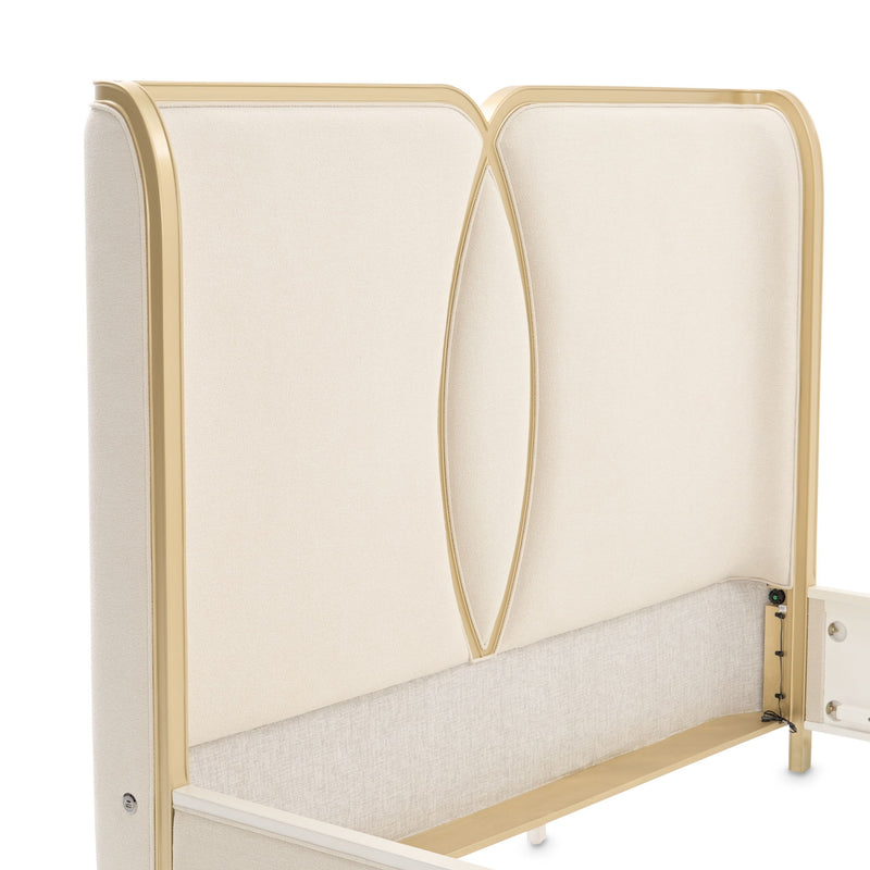 Scotts Square - Bed - R&R Furniture Gallery (Fountain Valley, CA)