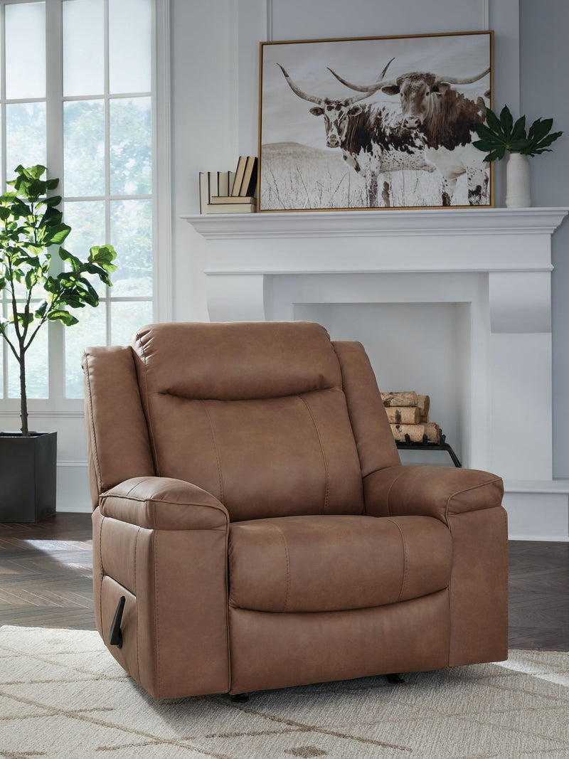 Status Check - Rocker Recliner - R&R Furniture Gallery (Fountain Valley, CA)