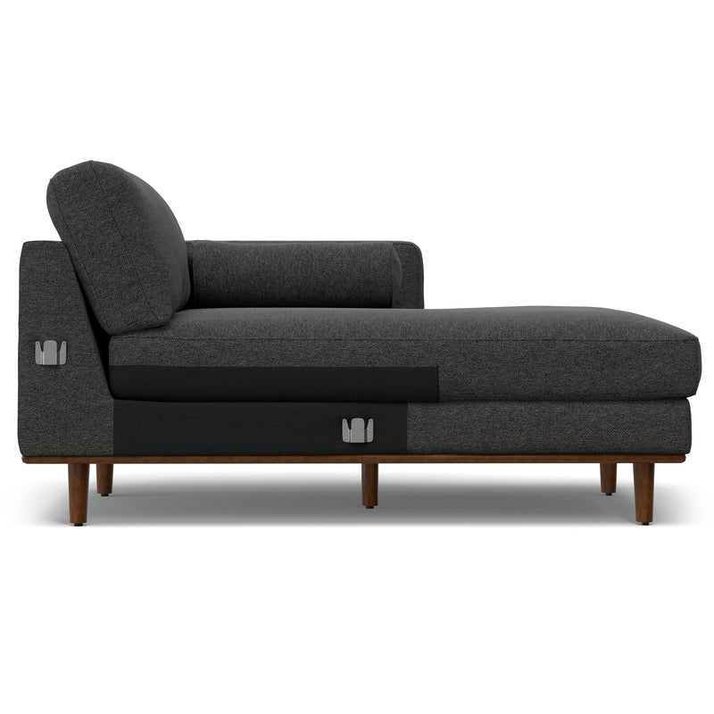 Morrison - Upholstered Sectional Sofa - R&R Furniture Gallery (Fountain Valley, CA)