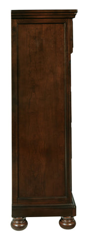 Porter - Chest - Rustic Brown - R&R Furniture Gallery (Fountain Valley, CA)