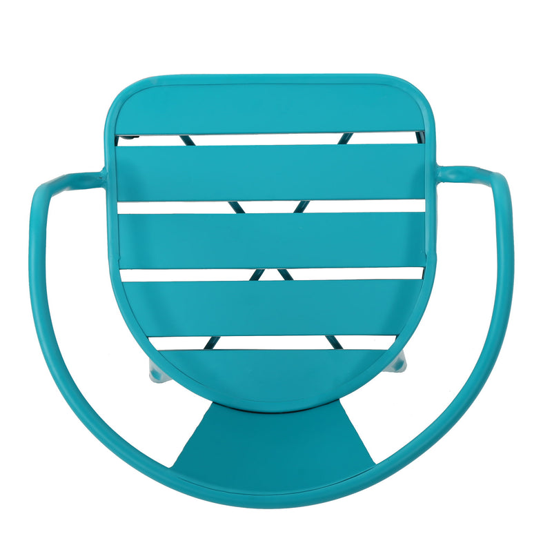 Colmar - 3 Piece Metal Set - R&R Furniture Gallery (Fountain Valley, CA)