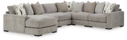 Aslan Court - Sectional - R&R Furniture Gallery (Fountain Valley, CA)