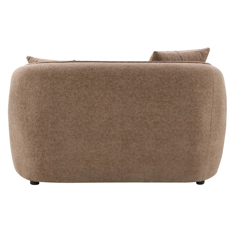 Keith - Loveseat With 2 Pillows - R&R Furniture Gallery (Fountain Valley, CA)