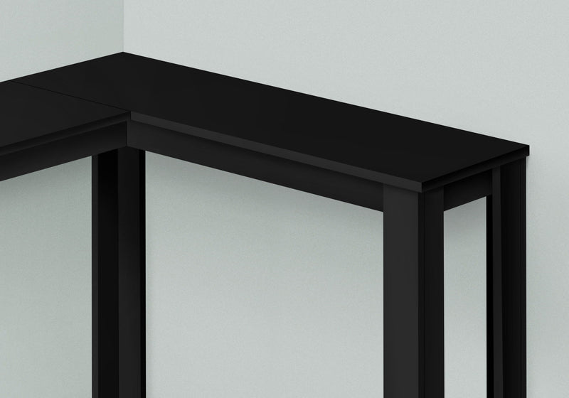 Corner Accent Console Table For Entryway, Unique Design Contemporary & Modern - R&R Furniture Gallery (Fountain Valley, CA)