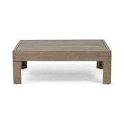 Oana - 3 Piece Love Seat Set With Coffee Table - R&R Furniture Gallery (Fountain Valley, CA)