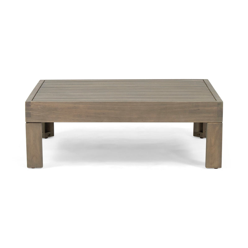 Oana - 3 Piece Love Seat Set With Coffee Table - R&R Furniture Gallery (Fountain Valley, CA)