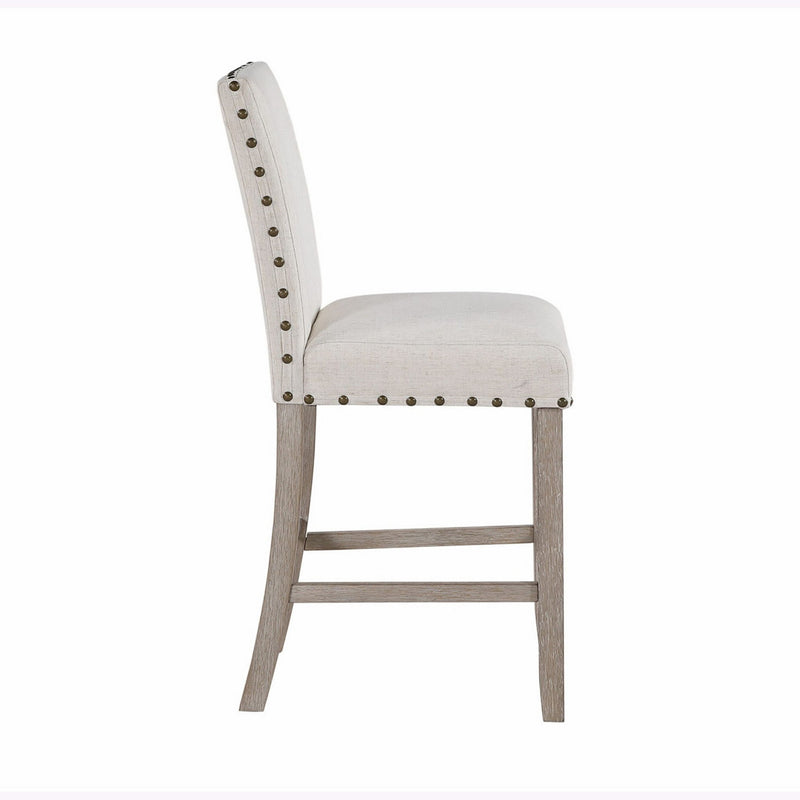 Marian - Bar Stool (Set of 2) - R&R Furniture Gallery (Fountain Valley, CA)