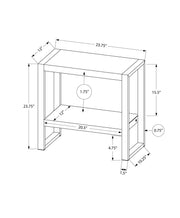 Accent Table, Side Industrial Flexible Placement - R&R Furniture Gallery (Fountain Valley, CA)