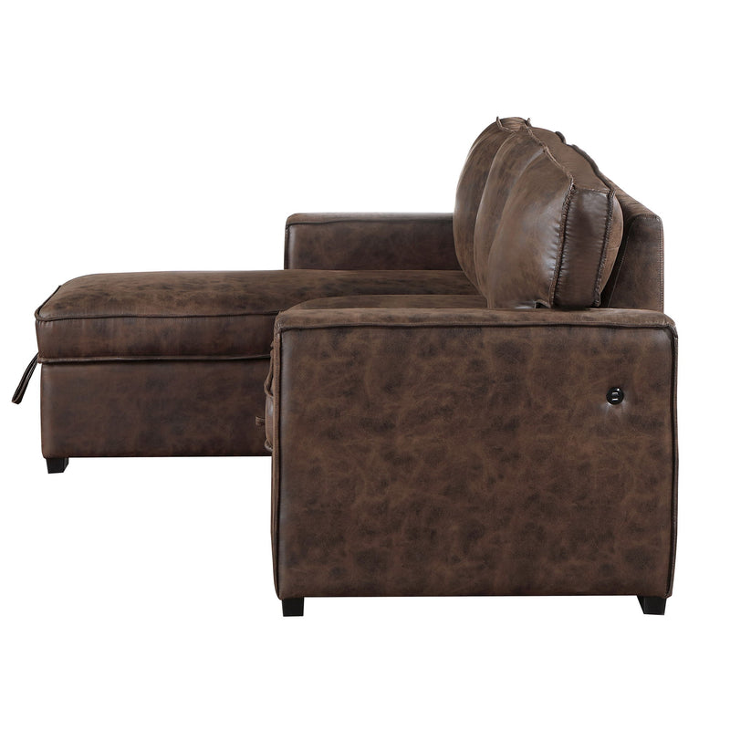 Territory - Pull Out Sofa Bed - R&R Furniture Gallery (Fountain Valley, CA)