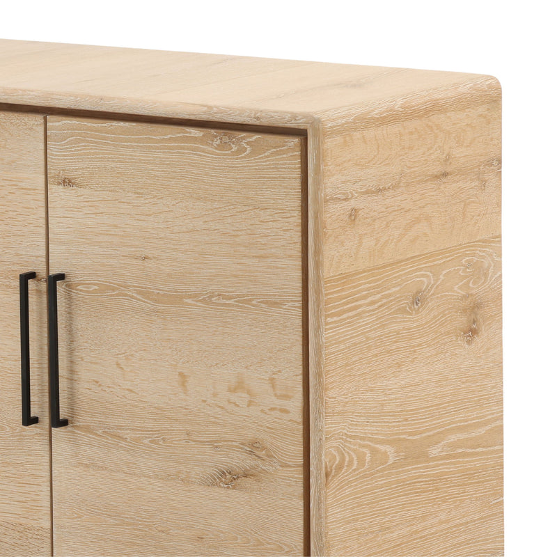 Della - Sideboard - Light Natural