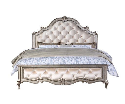 Esteban - Bed - R&R Furniture Gallery (Fountain Valley, CA)