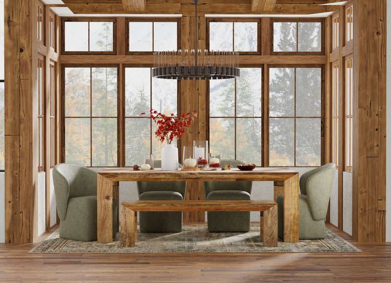 Bongo - Fabric Dining Chair (Set of 2)