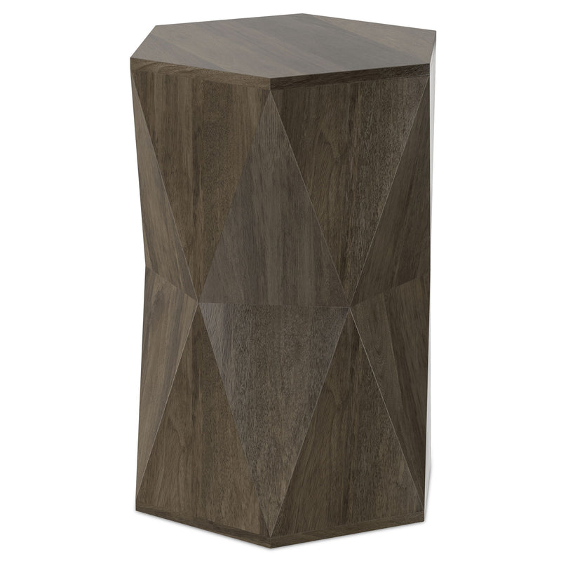 Mckinley - Side Table - R&R Furniture Gallery (Fountain Valley, CA)