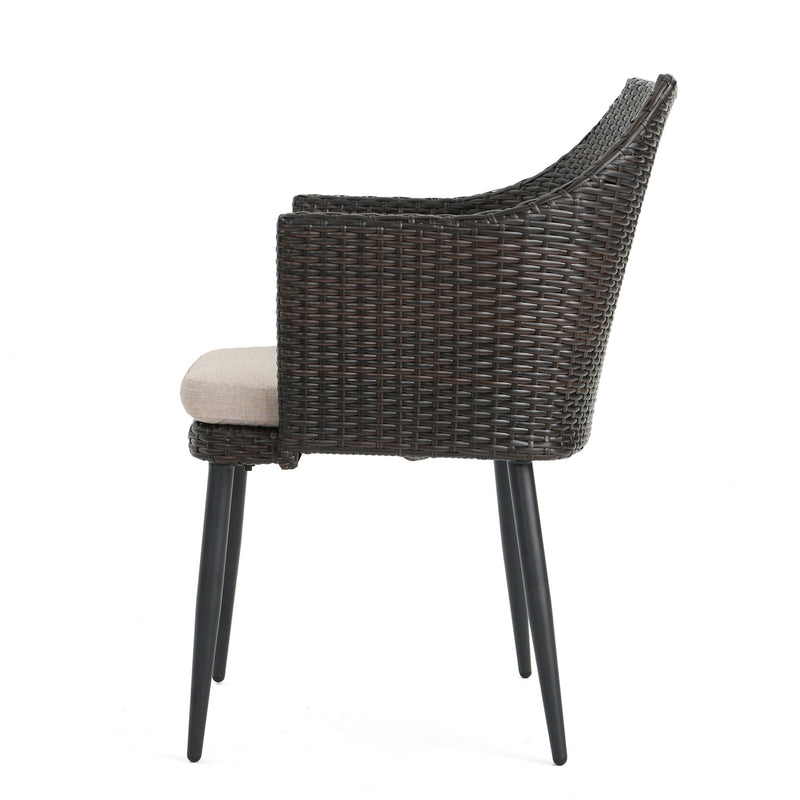 Kenneth - Outdoor Dining Chair - R&R Furniture Gallery (Fountain Valley, CA)