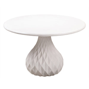 Tulum - Concrete Table - R&R Furniture Gallery (Fountain Valley, CA)